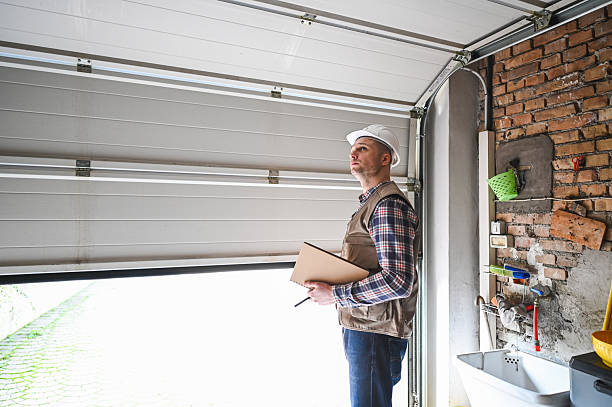 Licensed Garage Door Panel Replacement service in Fort Hunt, VA - Garage Doors Repair Pro