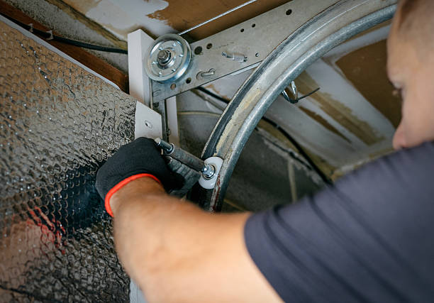 Affordable Garage Door Panel Replacement solutions in Fort Hunt, VA